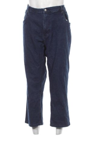 Męskie jeansy Atlas For Men, Rozmiar XXL, Kolor Niebieski, Cena 104,99 zł