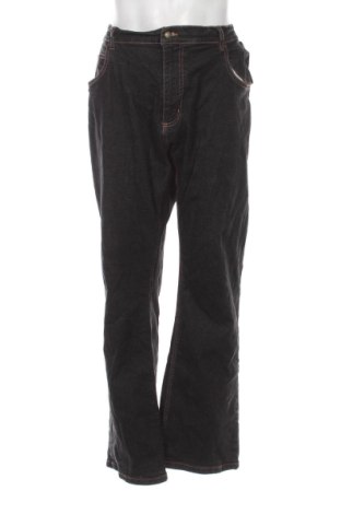 Ανδρικό τζίν Atlas For Men, Μέγεθος XXL, Χρώμα Μαύρο, Τιμή 11,99 €
