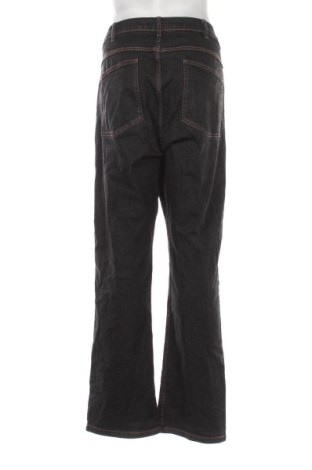 Ανδρικό τζίν Atlas For Men, Μέγεθος XXL, Χρώμα Μαύρο, Τιμή 11,99 €