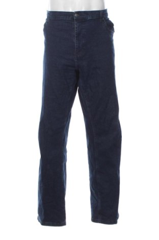Męskie jeansy Atlas For Men, Rozmiar XXL, Kolor Niebieski, Cena 51,99 zł