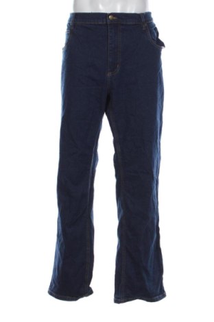 Męskie jeansy Atlas For Men, Rozmiar XXL, Kolor Niebieski, Cena 50,99 zł
