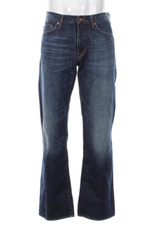 Blugi de bărbați BOSS, Mărime M, Culoare Albastru, Preț 739,44 Lei