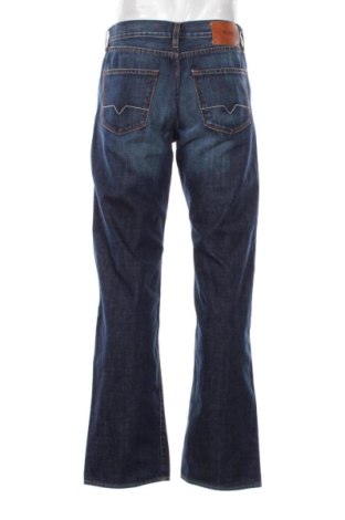 Blugi de bărbați BOSS, Mărime M, Culoare Albastru, Preț 739,44 Lei
