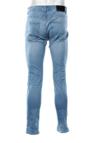 Męskie jeansy BOSS, Rozmiar M, Kolor Niebieski, Cena 284,00 zł