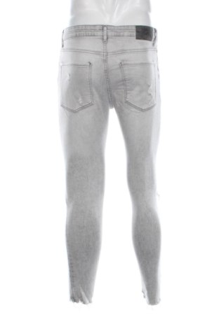 Ανδρικό τζίν Bershka, Μέγεθος S, Χρώμα Γκρί, Τιμή 9,99 €