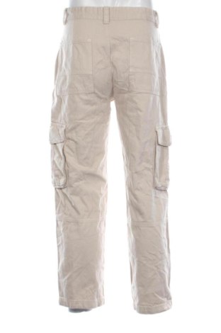Ανδρικό τζίν Bershka, Μέγεθος M, Χρώμα  Μπέζ, Τιμή 23,99 €