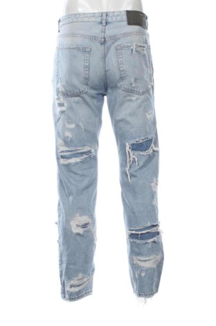 Pánske džínsy  Bershka, Veľkosť S, Farba Viacfarebná, Cena  22,24 €