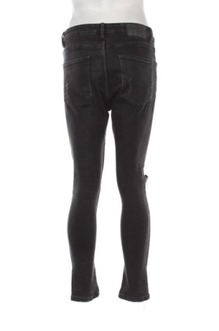 Pánské džíny  Bershka, Velikost M, Barva Černá, Cena  484,00 Kč