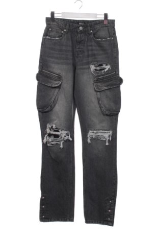 Pánské džíny  Boohoo, Velikost S, Barva Černá, Cena  907,00 Kč