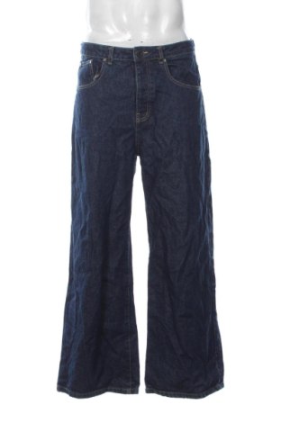 Pánske džínsy  Boohoo, Veľkosť L, Farba Modrá, Cena  23,95 €