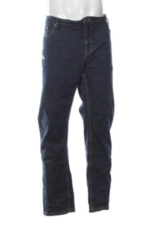 Męskie jeansy Brams Paris, Rozmiar 3XL, Kolor Niebieski, Cena 104,99 zł