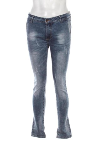 Ανδρικό τζίν Bruno Leoni, Μέγεθος M, Χρώμα Μπλέ, Τιμή 11,99 €