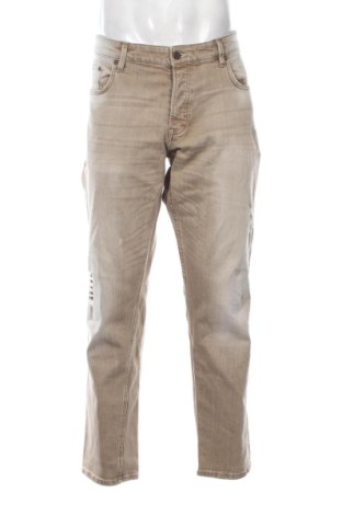 Pánské džíny  C&A, Velikost XXL, Barva Hnědá, Cena  565,00 Kč