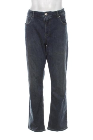 Męskie jeansy C&A, Rozmiar XXL, Kolor Niebieski, Cena 48,99 zł