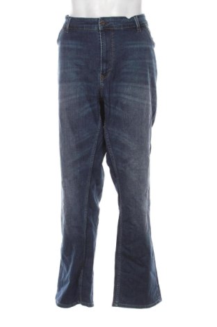 Pánské džíny  C&A, Velikost 4XL, Barva Modrá, Cena  599,00 Kč