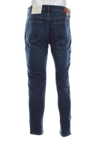 Blugi de bărbați Calvin Klein, Mărime L, Culoare Albastru, Preț 529,99 Lei