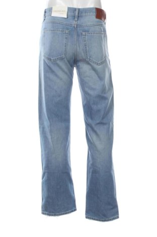 Męskie jeansy Calvin Klein, Rozmiar M, Kolor Niebieski, Cena 589,99 zł
