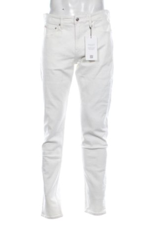 Herren Jeans Calvin Klein, Größe XL, Farbe Weiß, Preis 112,99 €