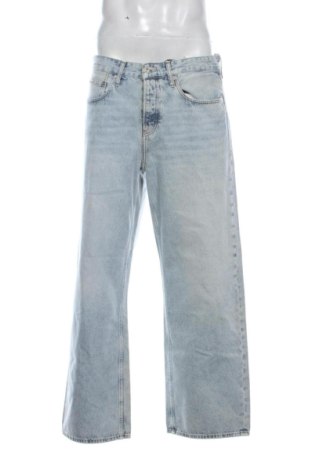 Męskie jeansy Calvin Klein Jeans, Rozmiar L, Kolor Niebieski, Cena 194,99 zł, #135846180