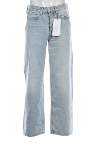Ανδρικό τζίν Calvin Klein Jeans, Μέγεθος M, Χρώμα Μπλέ, Τιμή 44,99 €, #135846244