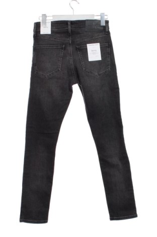 Męskie jeansy Calvin Klein Jeans, Rozmiar S, Kolor Czarny, Cena 452,99 zł