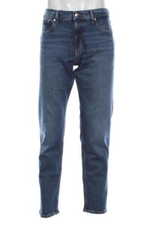 Męskie jeansy Calvin Klein Jeans, Rozmiar L, Kolor Niebieski, Cena 539,99 zł