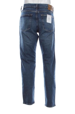 Męskie jeansy Calvin Klein Jeans, Rozmiar L, Kolor Niebieski, Cena 539,99 zł