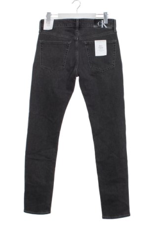 Blugi de bărbați Calvin Klein Jeans, Mărime M, Culoare Gri, Preț 529,99 Lei