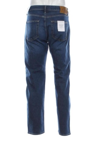 Męskie jeansy Calvin Klein Jeans, Rozmiar M, Kolor Niebieski, Cena 452,99 zł