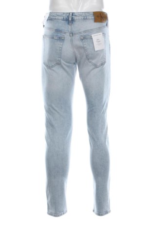 Męskie jeansy Calvin Klein Jeans, Rozmiar M, Kolor Niebieski, Cena 452,99 zł