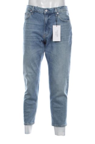 Pánske džínsy  Calvin Klein Jeans, Veľkosť L, Farba Modrá, Cena  103,95 €