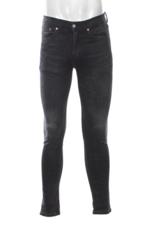 Blugi de bărbați Calvin Klein Jeans, Mărime S, Culoare Gri, Preț 218,96 Lei