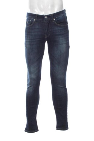 Blugi de bărbați Calvin Klein Jeans, Mărime S, Culoare Albastru, Preț 218,96 Lei