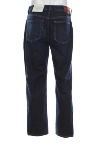 Męskie jeansy Calvin Klein Jeans, Rozmiar M, Kolor Niebieski, Cena 452,99 zł