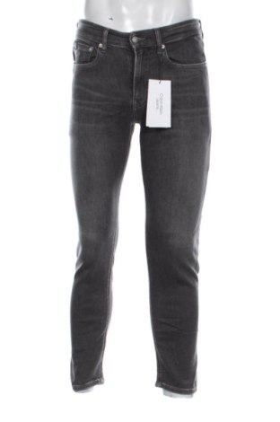 Blugi de bărbați Calvin Klein Jeans, Mărime M, Culoare Negru, Preț 594,99 Lei
