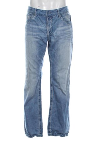 Pánské džíny  Camp David, Velikost L, Barva Modrá, Cena  1 077,00 Kč