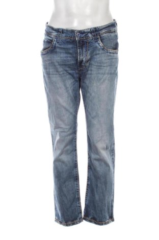 Męskie jeansy Camp David, Rozmiar L, Kolor Kolorowy, Cena 203,62 zł