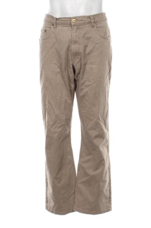 Męskie jeansy Canda, Rozmiar XXL, Kolor Beżowy, Cena 46,99 zł