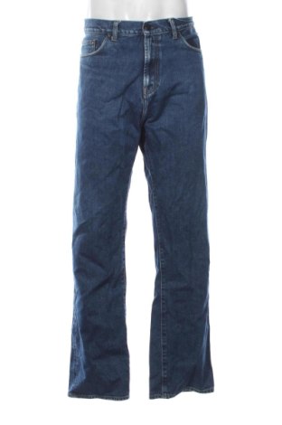 Męskie jeansy Carhartt, Rozmiar XXL, Kolor Niebieski, Cena 144,99 zł