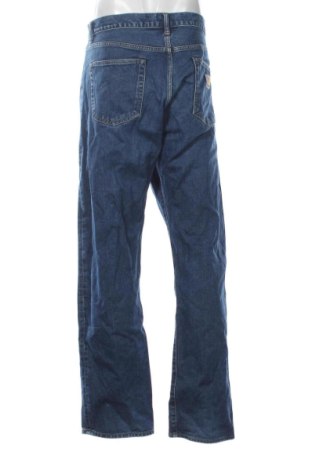 Męskie jeansy Carhartt, Rozmiar XXL, Kolor Niebieski, Cena 144,99 zł