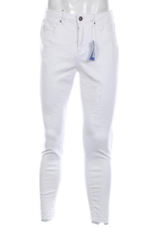 Pánske džínsy  Cellbes, Veľkosť M, Farba Biela, Cena  29,95 €