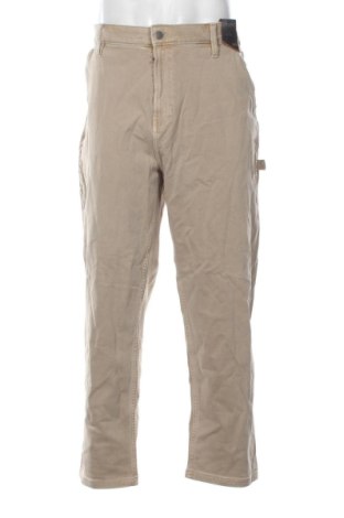 Pánske džínsy  Commons, Veľkosť XL, Farba Béžová, Cena  107,95 €