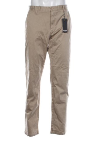 Ανδρικό τζίν Connor, Μέγεθος XL, Χρώμα  Μπέζ, Τιμή 19,99 €