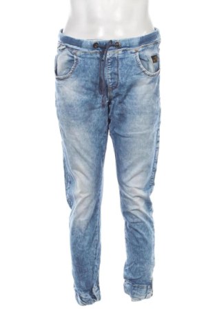 Ανδρικό τζίν Cropp, Μέγεθος L, Χρώμα Μπλέ, Τιμή 24,45 €