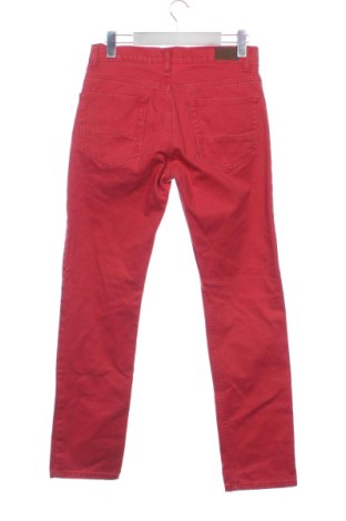 Blugi de bărbați Cubus, Mărime S, Culoare Roșu, Preț 104,26 Lei