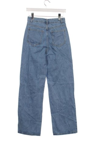 Blugi de bărbați DAZY, Mărime S, Culoare Albastru, Preț 66,99 Lei