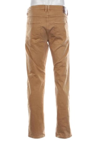 Pánské džíny  Denim 1982, Velikost XL, Barva Hnědá, Cena  565,00 Kč