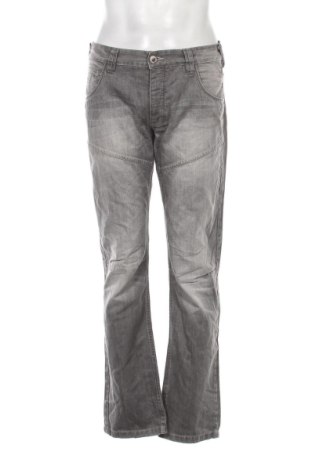 Pánske džínsy  Denim Co., Veľkosť L, Farba Sivá, Cena  11,95 €