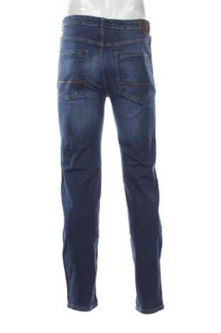 Męskie jeansy Denim Co., Rozmiar L, Kolor Niebieski, Cena 61,99 zł