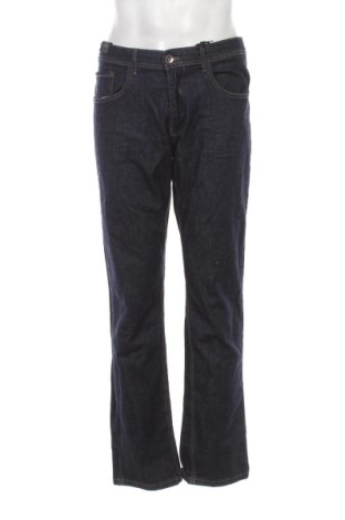 Blugi de bărbați Denim Lab, Mărime L, Culoare Albastru, Preț 85,99 Lei